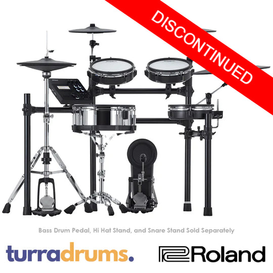 Roland TD-27KV2 Electronic Drum Kit with Mesh Heads (TD27KV2S)