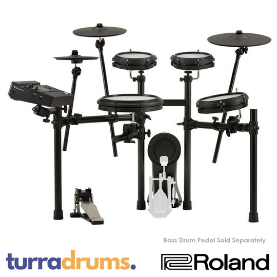Roland V-Drums TD-313 Electrionic Drum Kit (TD313)