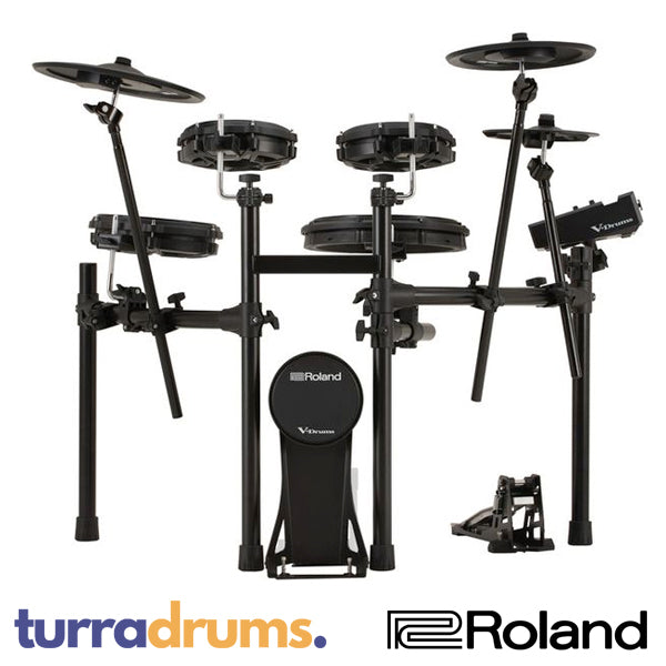 Roland V-Drums TD-313 Electrionic Drum Kit (TD313)