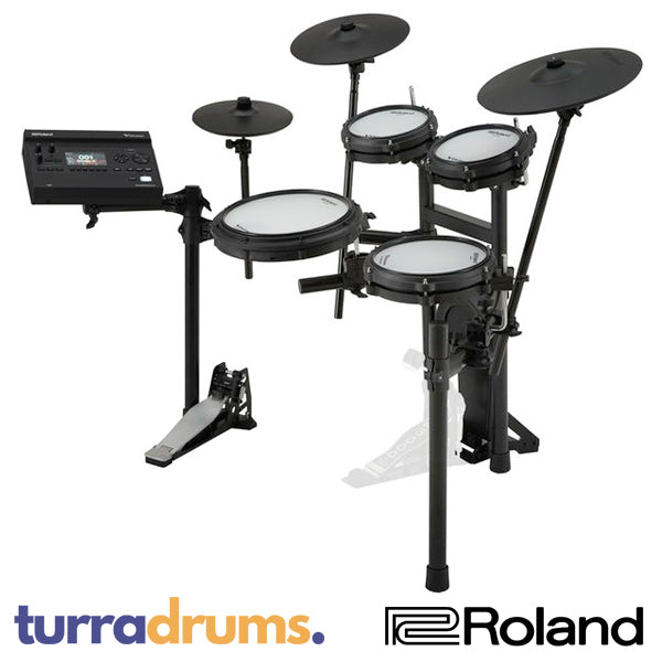 Roland V-Drums TD-313 Electrionic Drum Kit (TD313)