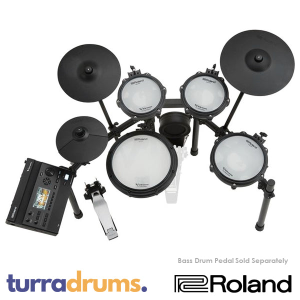 Roland V-Drums TD-313 Electrionic Drum Kit (TD313)