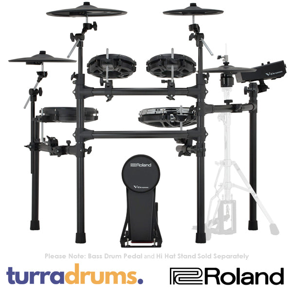 Roland V-Drums TD-513 Electrionic Drum Kit (TD513)