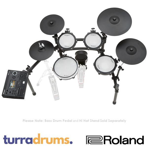 Roland V-Drums TD-513 Electrionic Drum Kit (TD513)