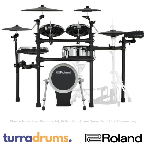 Roland V-Drums TD-516 Electrionic Drum Kit (TD516)