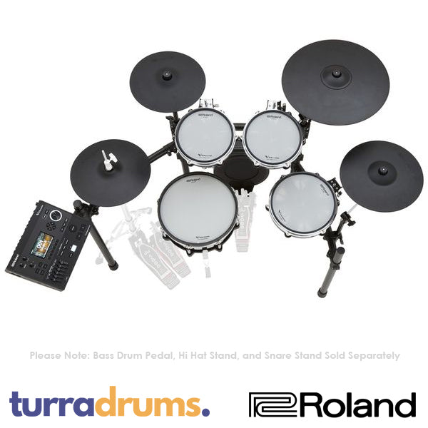 Roland V-Drums TD-516 Electrionic Drum Kit (TD516)