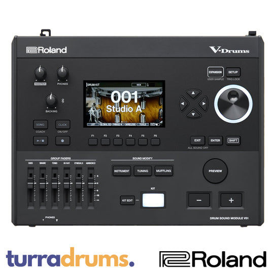 Roland V51 V-Drums Sound Module
