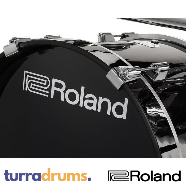 Roland TD716 V-Drums Electronic Drum Kit with Mesh Heads (TD716S)