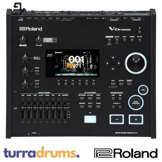 Roland V71 Flagship V-Drums Sound Module