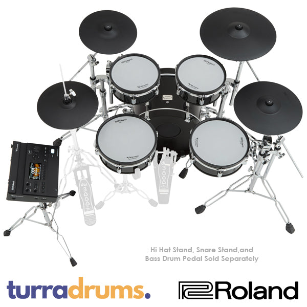 Roland VAD316 Acoustic Design V-Drums Electronic Drum Kit