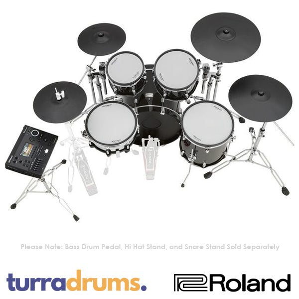 Roland VAD516 Acoustic Design V-Drums Electrionic Drum Kit
