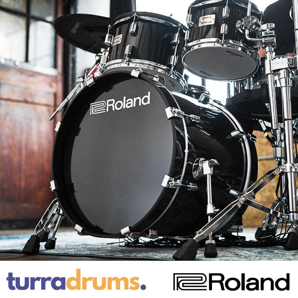 Roland VAD516 Acoustic Design V-Drums Electrionic Drum Kit