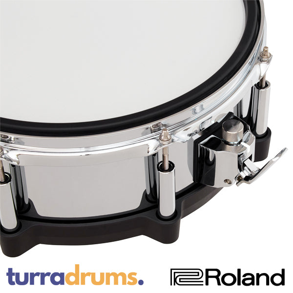 Roland TD713 V-Drums Electronic Drum Kit (TD713S)
