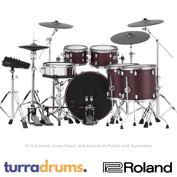 Roland VAD716 Flagship V-Drums Electronic Drum Kit