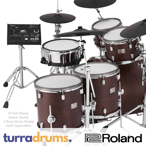 Roland VAD716 Flagship V-Drums Electronic Drum Kit