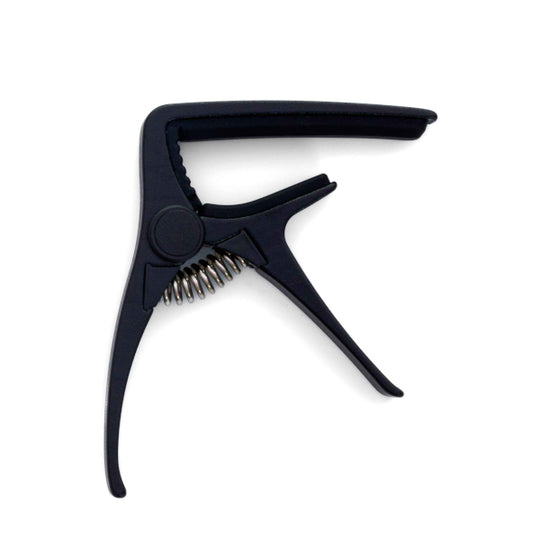 RotoSound GC-200-BK Guitar Trigger Capo - Black