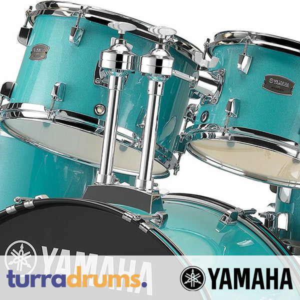 Yamaha Rydeen Euro Size Complete Drum Kit Package