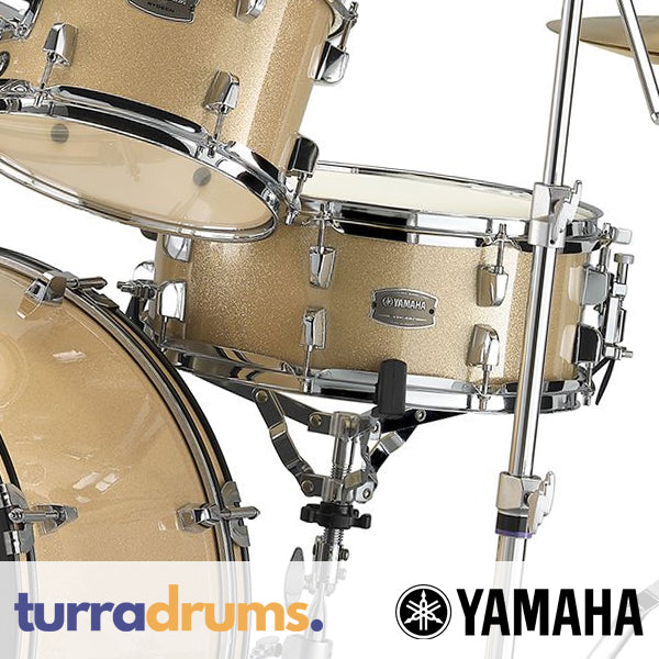 Yamaha Rydeen Fusion Size Complete Drum Kit Package