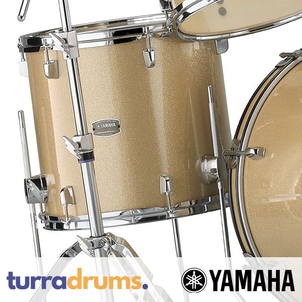 Yamaha Rydeen Fusion Size Complete Drum Kit Package