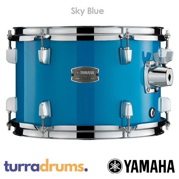 Yamaha Rydeen Fusion Size Complete Drum Kit Package