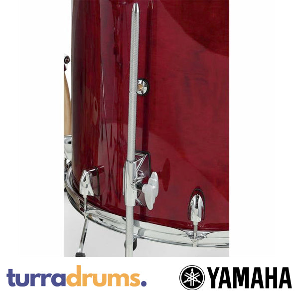 Yamaha Stage Custom Euro Size Drum Kit with Hardware