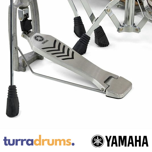 Yamaha Stage Custom Euro Size Drum Kit with Hardware