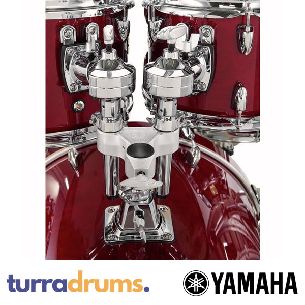 Yamaha Stage Custom Euro Size Drum Kit with Hardware