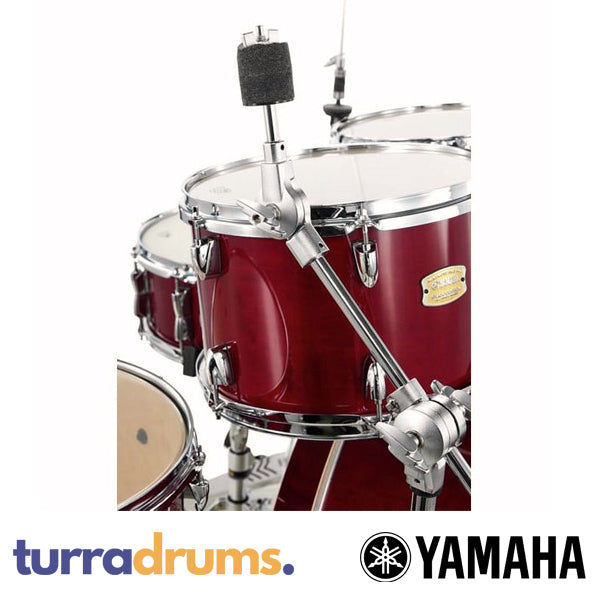 Yamaha Stage Custom Euro Size Drum Kit with Hardware