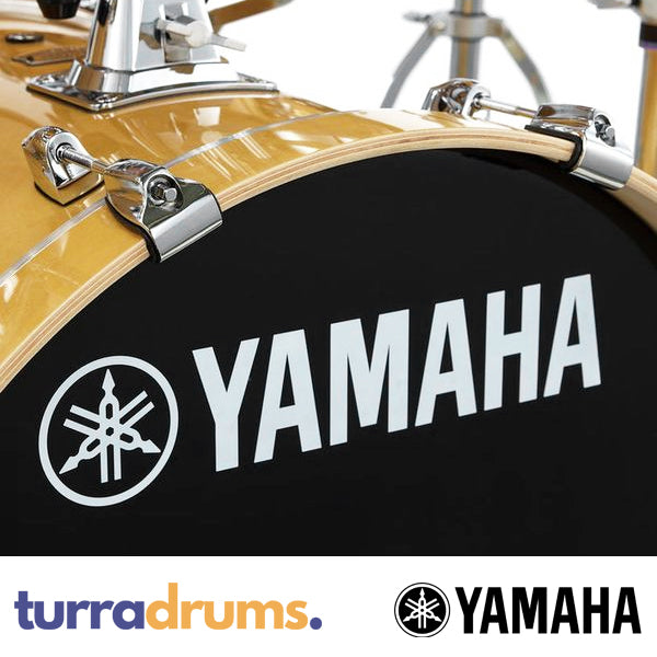 Yamaha Stage Custom Fusion Size Drum Kit with Hardware