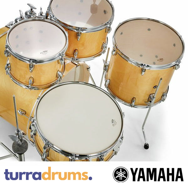 Yamaha Stage Custom Fusion Size Drum Kit with Hardware