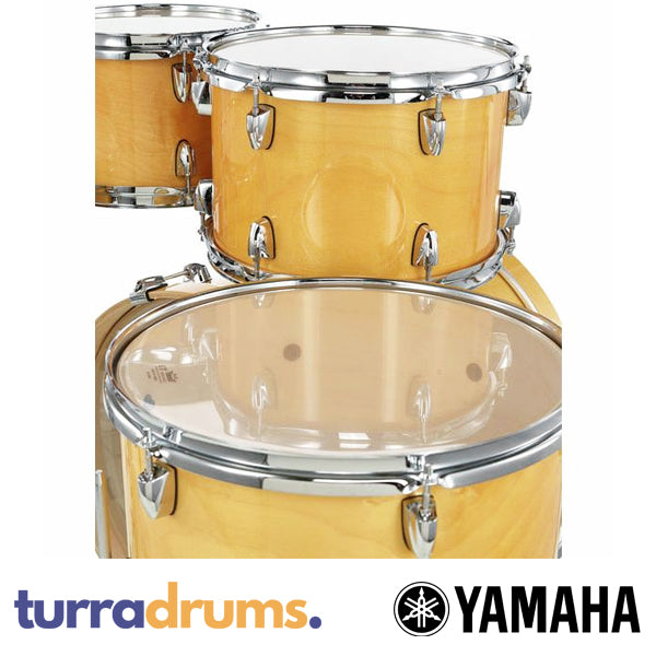 Yamaha Stage Custom Fusion Size Drum Kit with Hardware