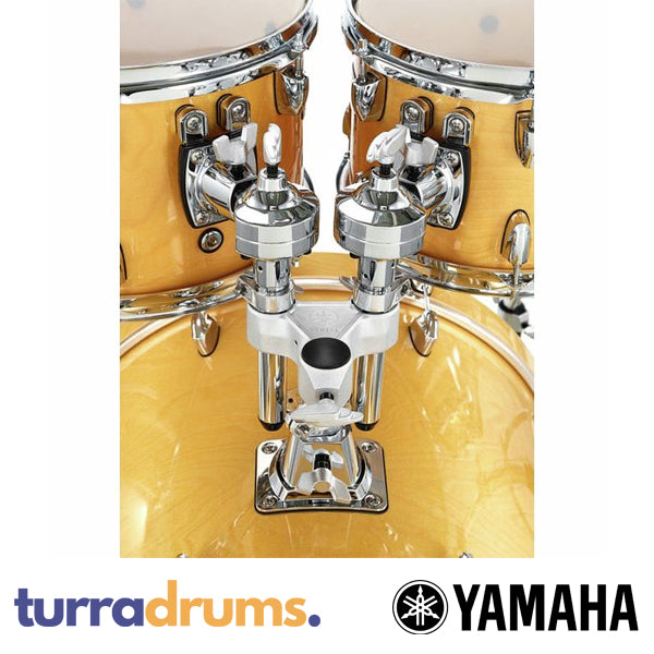 Yamaha Stage Custom Fusion Size Drum Kit with Hardware