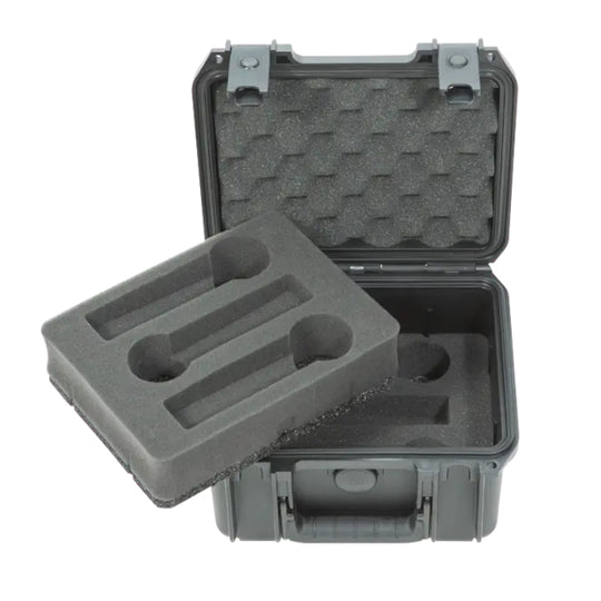 SKB iSeries 0907-6 Six Mic Case