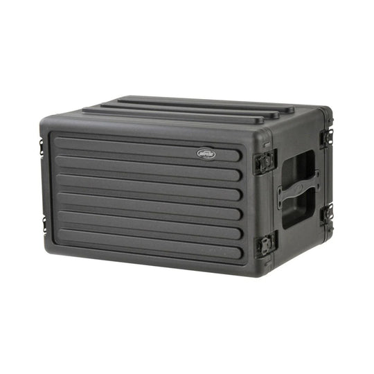 SKB 6U Shallow Rack Case 1SKB-R6S
