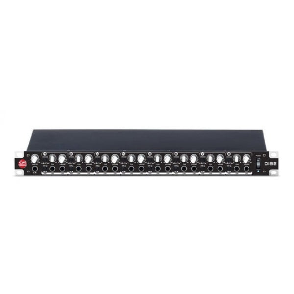 SM Pro Audio DI8E 8 Channel DI Box