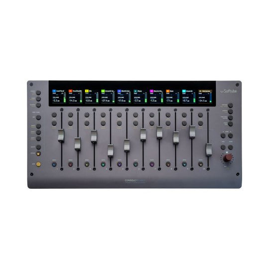 Softube Console 1 Fader MKIII