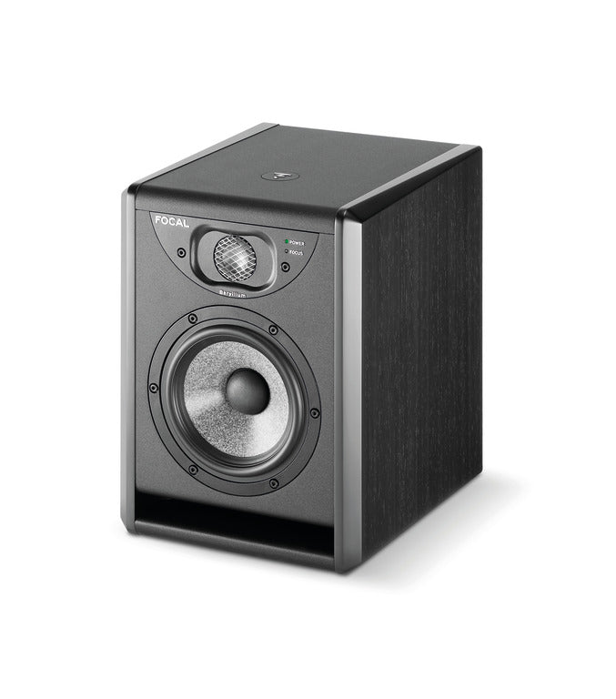 Focal Solo6 ST6 Black (Single) - Offset