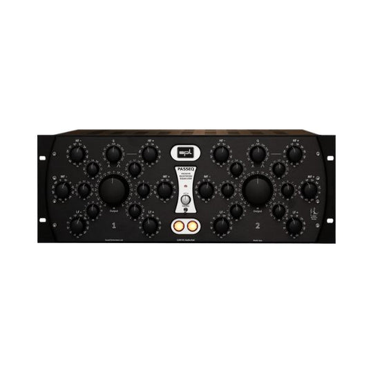SPL PasseQ Passive Mastering Equalizer