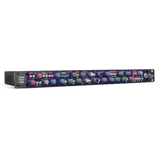 SSL Super 9000 SuperAnalogue Channel Strip