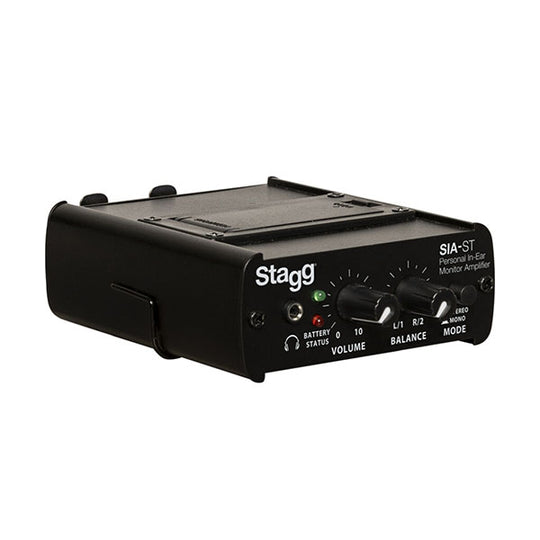 Stagg SIA-ST In-Ear Monitor Amplifier