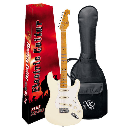 SX VES34 3/4 Electric Guitar