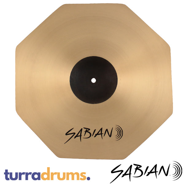 Sabian AAX 18" Rocktagon Crash Cymbal - Limited Edition