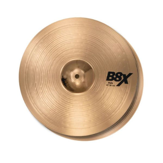 Sabian B8X 14" Hi-Hats