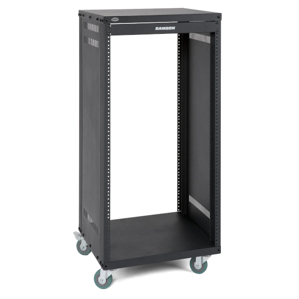 Samson SRK21 - 21 Unit Server Rack w/ Wheels