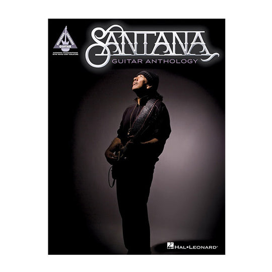 Santana Guitar Anthology