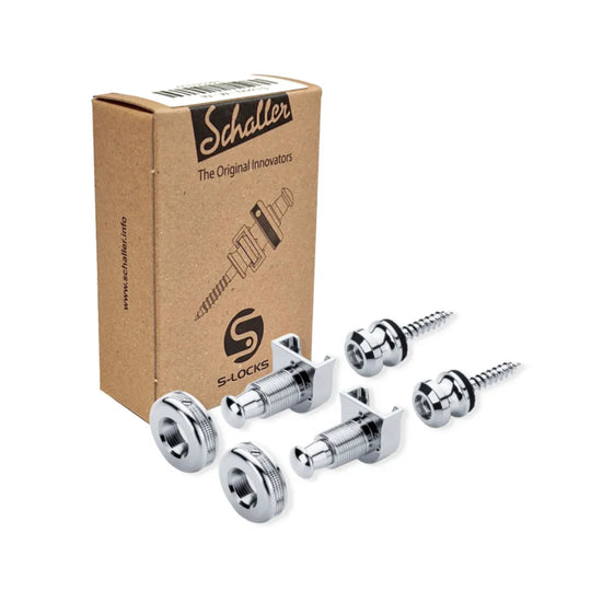 Schaller S-Locks M - Chrome
