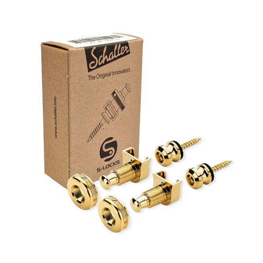 Schaller S-Locks M - Gold