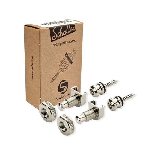 Schaller S-Locks M - Nickel