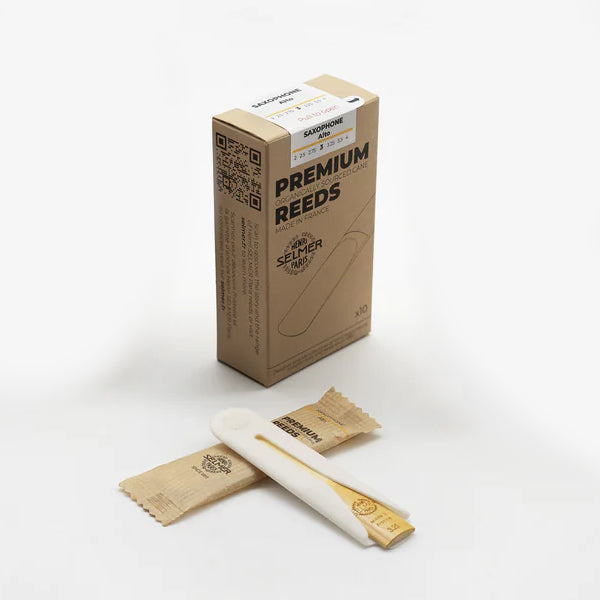Selmer Alto Sax Reeds 10 Pack