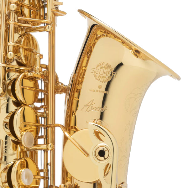 Selmer Paris Axos Alto Saxophone | Turramurra Music