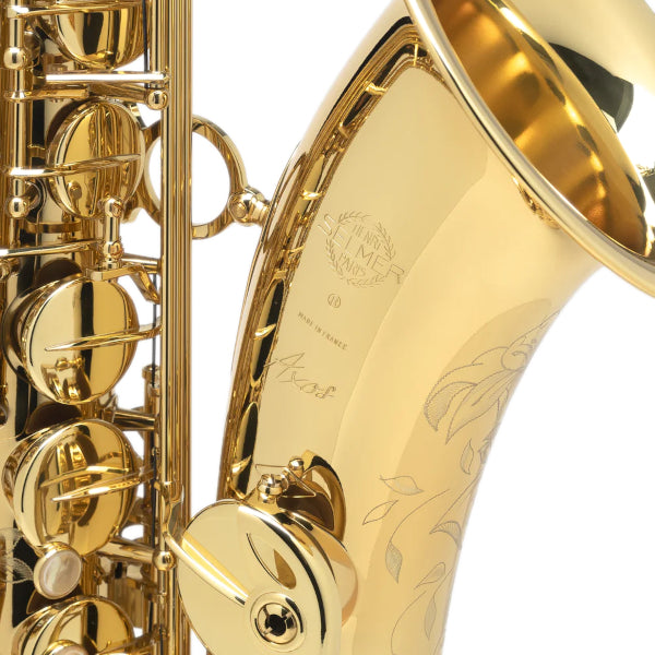 Selmer Paris Axos Tenor Saxophone